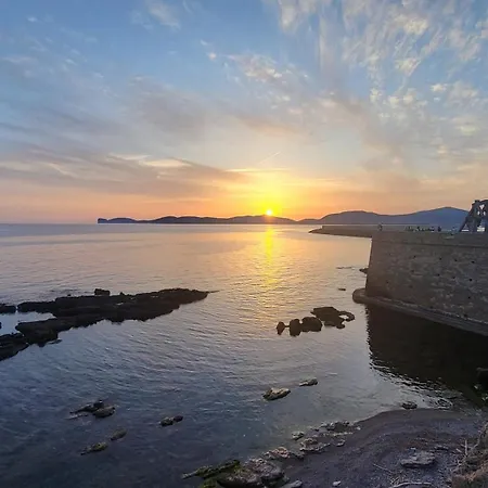 Debaix Bastioni Marco Polo 55 公寓 阿尔盖罗