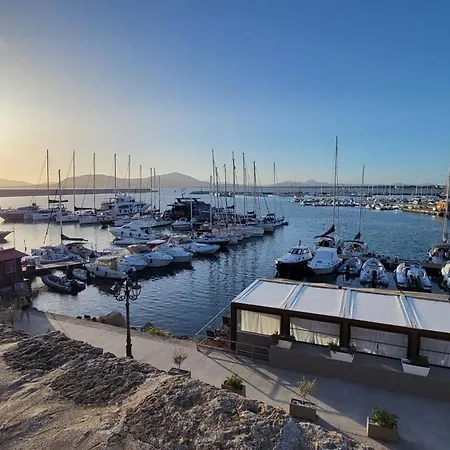 Debaix Bastioni Marco Polo 55 * 阿尔盖罗