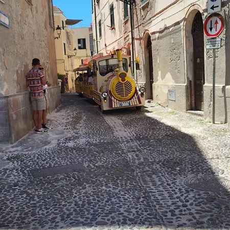 Debaix Bastioni Marco Polo 55 阿尔盖罗