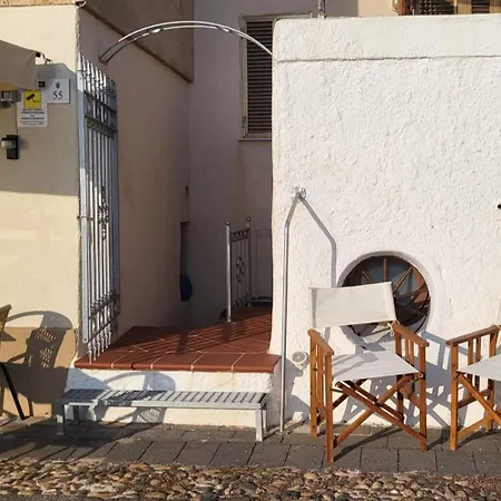 Debaix Bastioni Marco Polo 55 公寓 *