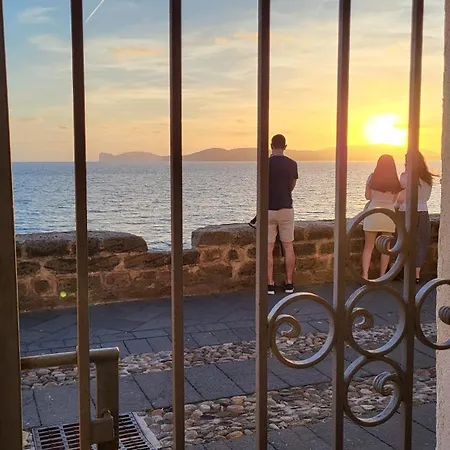 Debaix Bastioni Marco Polo 55 * Alghero