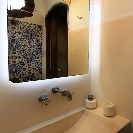 Debaix Bastioni Marco Polo 55 Apartment *