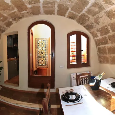 Debaix Bastioni Marco Polo 55 Lejlighed Alghero