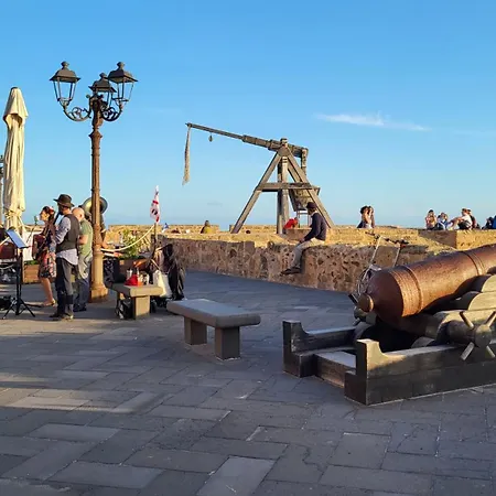 Debaix Bastioni Marco Polo 55 Lejlighed *