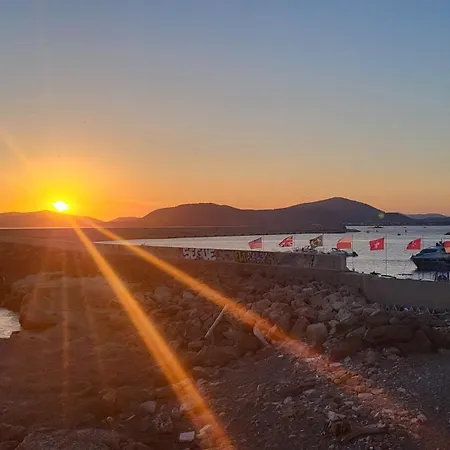 Debaix Bastioni Marco Polo 55 Lejlighed *