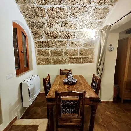 Debaix Bastioni Marco Polo 55 Alghero