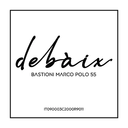Debaix Bastioni Marco Polo 55 Apartment