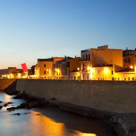 Debaix Bastioni Marco Polo 55 * Alghero
