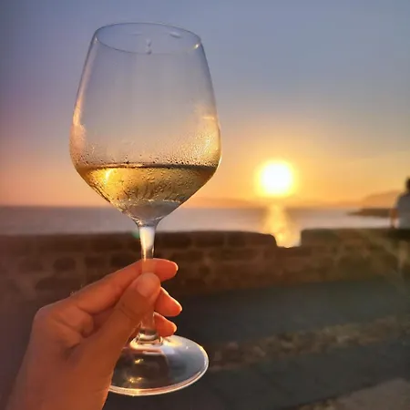 Debaix Bastioni Marco Polo 55 아파트 알게로